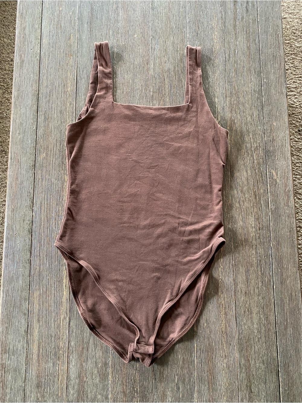 Old Navy tank bodysuit